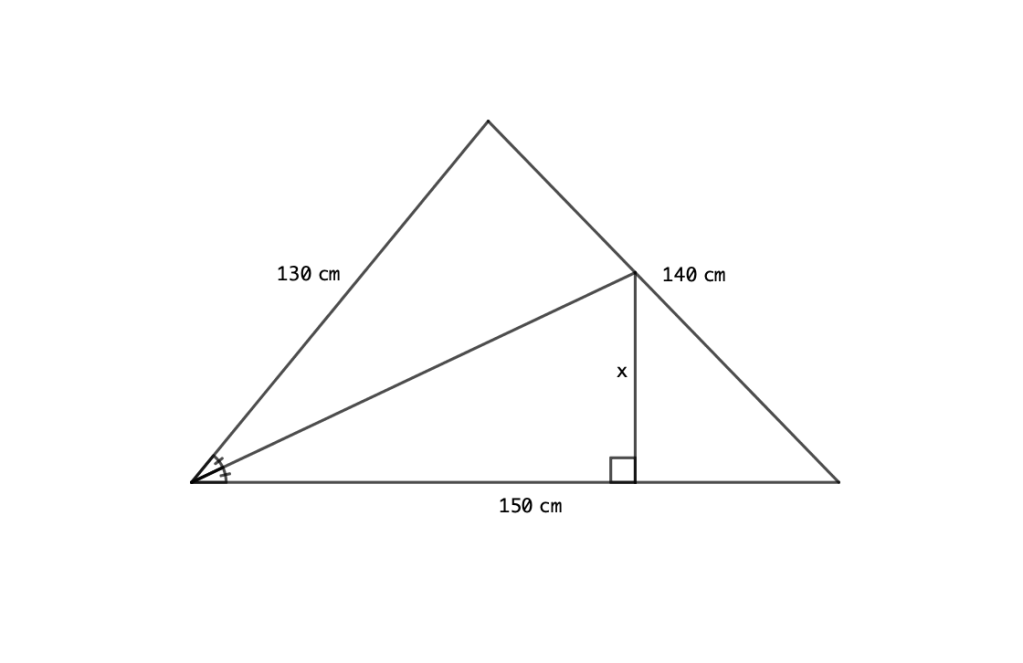 Geometry Problems – The Ambling Pilgrim